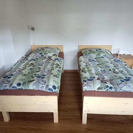 Gipfelblick Am Woessenerbach Apartamento Unterwössen Exterior foto