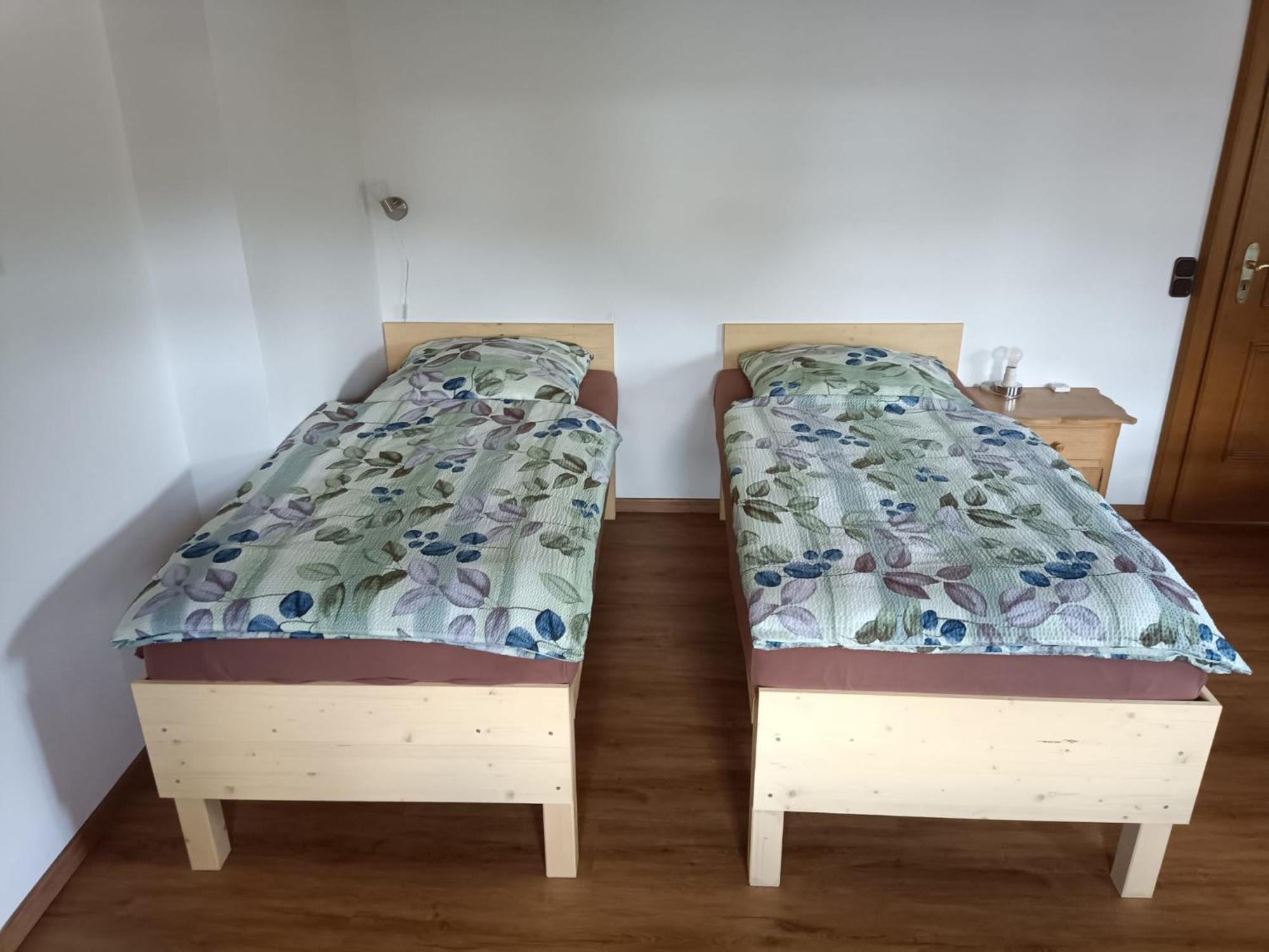 Gipfelblick Am Woessenerbach Apartamento Unterwössen Exterior foto